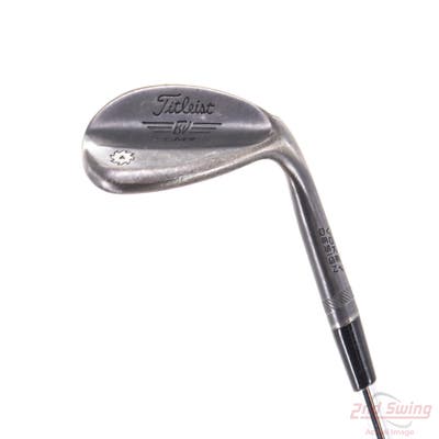 Titleist Vokey SM7 Jet Black Wedge Lob LW 58° 8 Deg Bounce M Grind Project X 5.0 Steel Regular Right Handed 35.75in