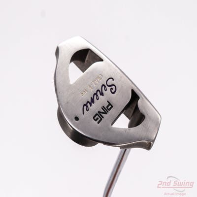 Ping Serene Craz-E Too Putter Steel Right Handed Black Dot 33.0in