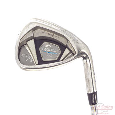 Callaway Rogue X Single Iron 9 Iron True Temper XP 95 R300 Graphite Regular Right Handed 36.25in