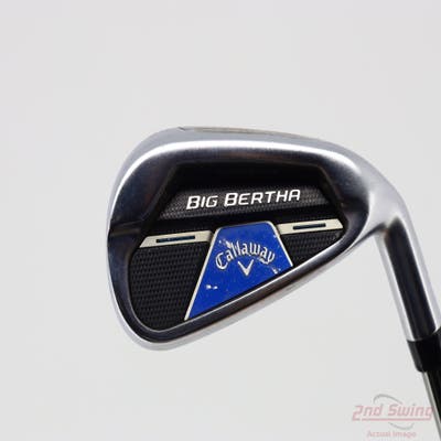 Callaway Big Bertha B21 Single Iron 7 Iron Callaway RCH Iron 45 Graphite Ladies Right Handed 37.0in