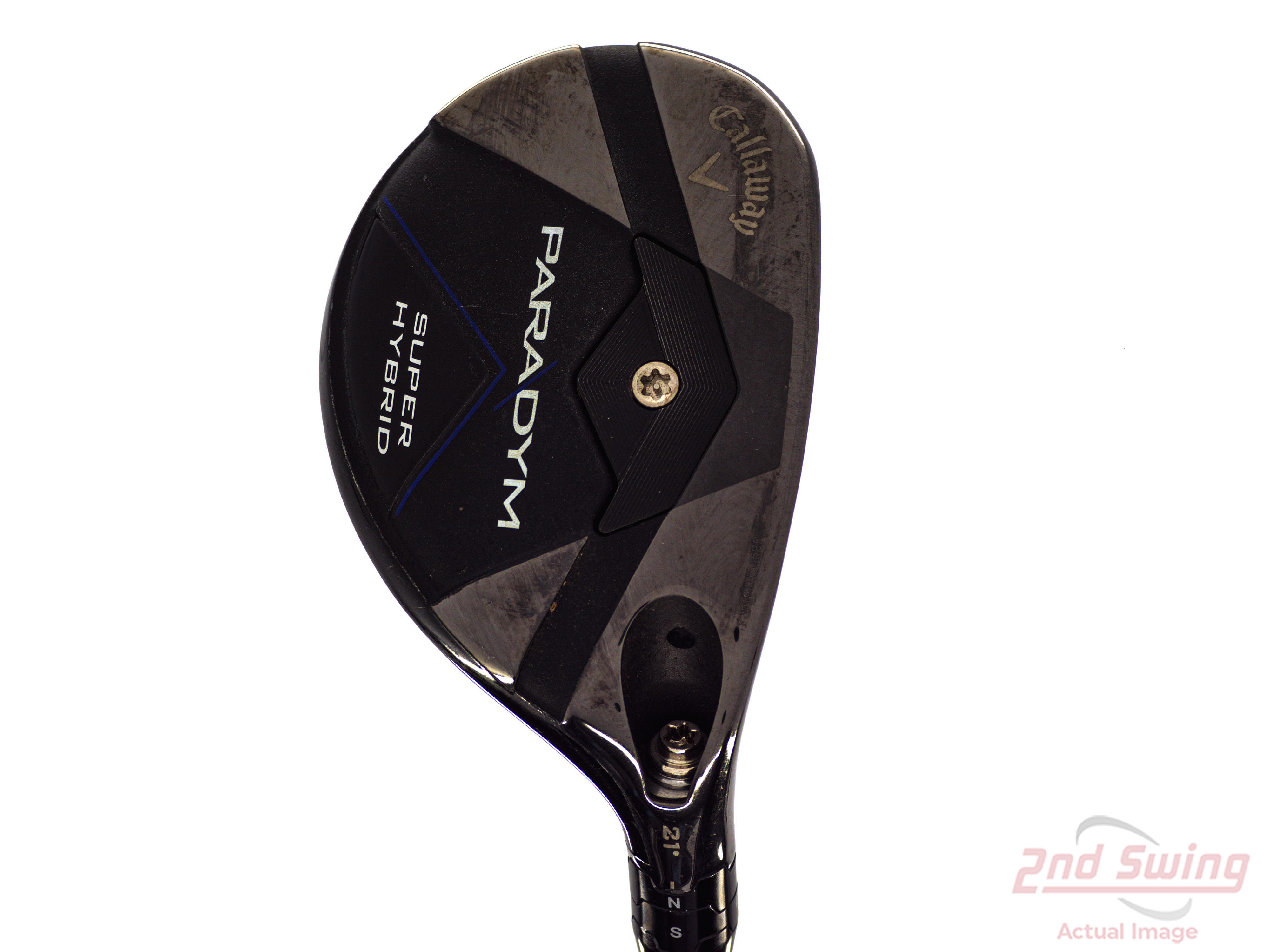 Callaway Paradym Super Hybrid | 2nd Swing Golf