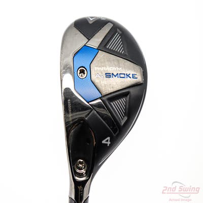 Callaway Paradym Ai Smoke HL Hybrid 4 Hybrid 21° Project X Cypher 2.0 60 Graphite Regular Left Handed 40.0in