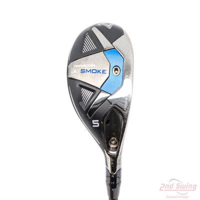 Callaway Paradym Ai Smoke Hybrid 5 Hybrid 24° Project X Cypher 2.0 50 Graphite Senior Right Handed 39.5in