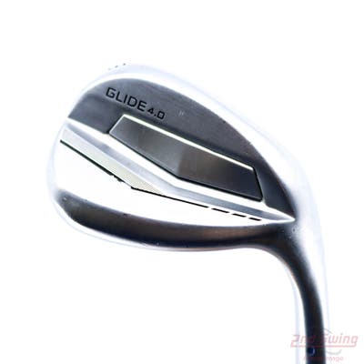 Ping Glide 4.0 Wedge Lob LW 58° 10 Deg Bounce S Grind AWT 2.0 Steel Wedge Flex Right Handed Blue Dot 35.25in