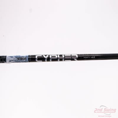Pull Project X Cypher 40g Fairway Shaft Ladies 39.0in