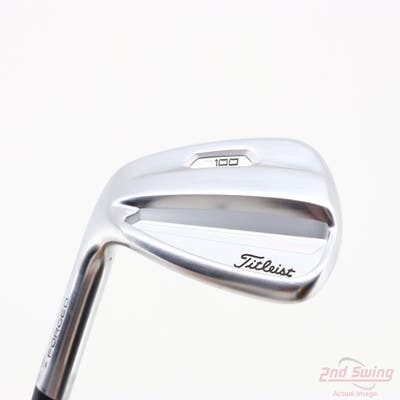 Mint Titleist 2021 T100 Single Iron Pitching Wedge PW FST KBS Tour FLT Steel Regular Left Handed 35.75in