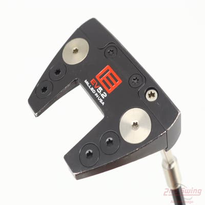 Evnroll EV5.2 Black Putter Steel Right Handed 36.0in