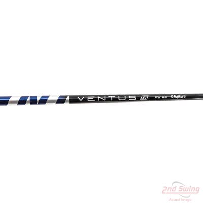 Used W/ TaylorMade RH Adapter Fujikura Ventus TR Blue Non Velocore Fairway Shaft X-Stiff 42.5in