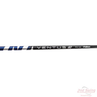 Used W/ TaylorMade RH Adapter Fujikura Ventus TR Blue Non Velocore Fairway Shaft Regular 42.5in