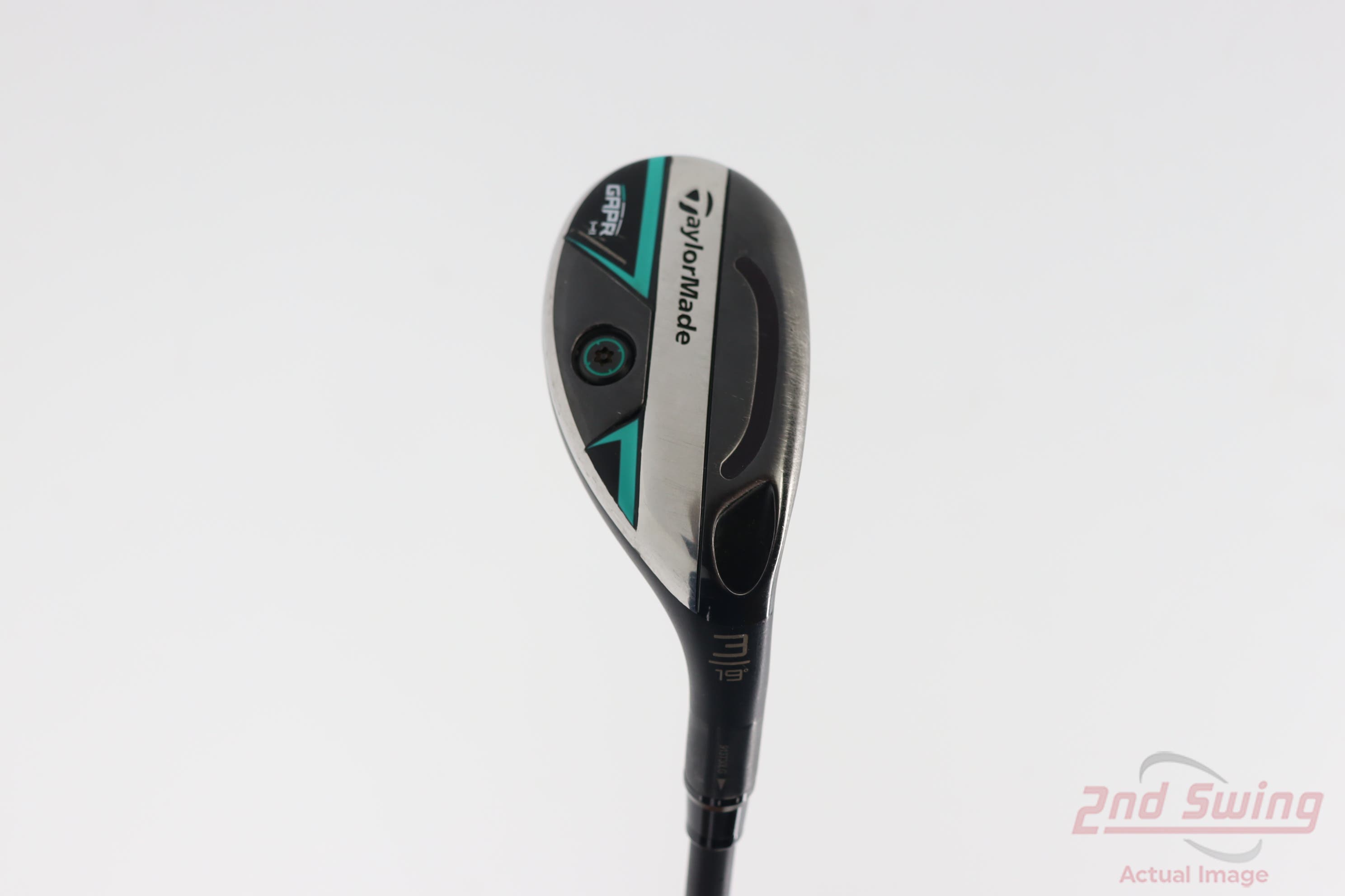 TaylorMade GAPR HI Utility Iron | 2nd Swing Golf
