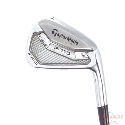 TaylorMade P750 Tour Proto Single Iron 4 Iron FST KBS Tour C-Taper Steel Stiff+ Right Handed 38.5in