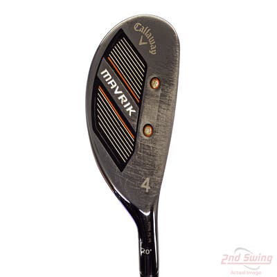 Callaway Mavrik Hybrid 4 Hybrid 20° Project X Catalyst 65 Graphite Regular Right Handed 40.0in