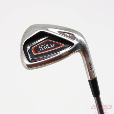 Titleist 716 AP1 Single Iron 9 Iron MRC Kuro Kage Low Balance 65 Graphite Stiff Right Handed 36.0in