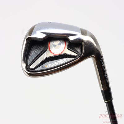 TaylorMade 2009 Burner Single Iron Pitching Wedge PW TM Reax 45 Graphite Ladies Right Handed 35.0in