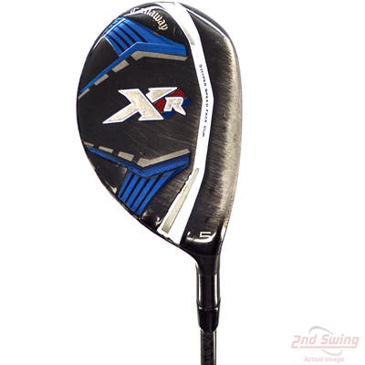Callaway XR Fairway Wood 5 Wood 5W Project X LZ Graphite Ladies Right Handed 42.0in