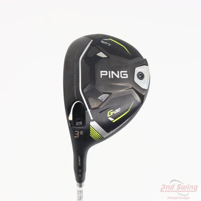 Ping G430 SFT Fairway Wood 3 Wood 3W 16° ALTA Quick 45 Graphite Senior Left Handed 43.0in