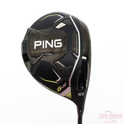 Ping G430 MAX Driver 10.5° ALTA CB 55 Black Graphite Senior Right Handed 45.75in