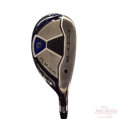 Cobra Fly-XL Mens Hybrid 3 Hybrid 21° Cobra Fly-XL Graphite Graphite Senior Right Handed 38.0in