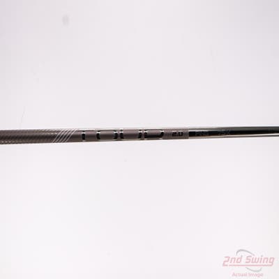 Used W/ Ping RH Adapter Ping Tour 2.0 Chrome 75g Driver Shaft X-Stiff 44.0in