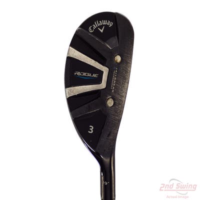 Callaway Rogue Hybrid 3 Hybrid 19° Aldila Synergy Blue 60 Graphite Regular Right Handed 41.0in