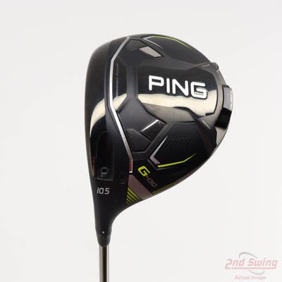 Ping G430 MAX Driver 10.5° Tour 2.0 Chrome 65 Graphite Stiff Left Handed 45.5in