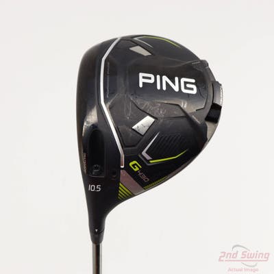 Ping G430 MAX Driver 10.5° Tour 2.0 Chrome 65 Graphite Regular Left Handed 45.5in
