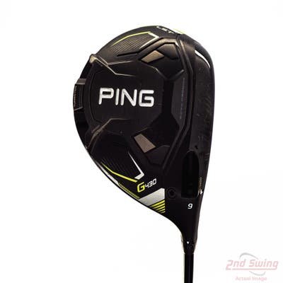 Ping G430 LST Driver 9° Mitsubishi Kai'li White 60 Graphite Stiff Right Handed 45.5in