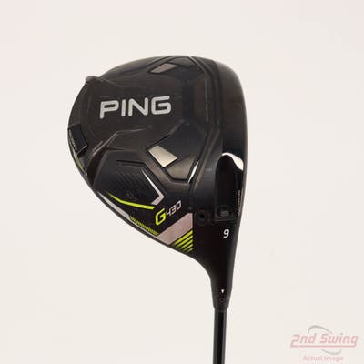 Ping G430 LST Driver 9° Mitsubishi Kai'li White 60 Graphite Stiff Right Handed 45.25in