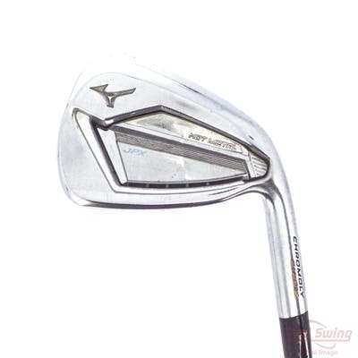 Mizuno JPX 919 Hot Metal Single Iron 6 Iron FST KBS C-Taper 130 Steel X-Stiff Right Handed 37.0in