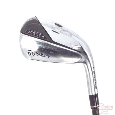 TaylorMade Stealth DHY Utility Iron 3 Utility 19° PX HZRDUS Smoke Red RDX 70 Graphite Regular Right Handed 40.0in