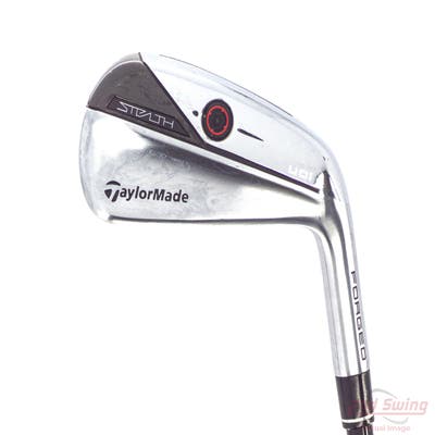 TaylorMade Stealth UDI Utility Iron 3 Utility 20° PX HZRDUS Smoke Black RDX 90 Graphite X-Stiff Right Handed 39.25in
