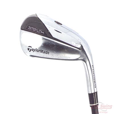 TaylorMade Stealth DHY Utility Iron 4 Utility 22° MCA Tensei AV Blue Raw 70 Graphite Regular Right Handed 39.25in