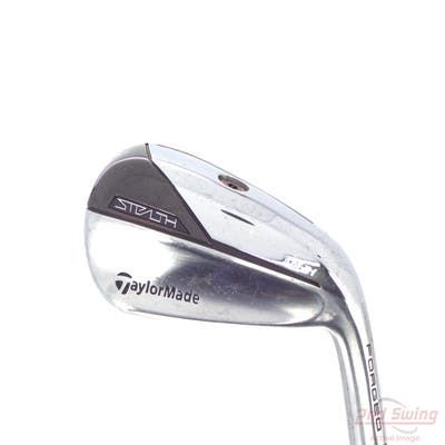 TaylorMade Stealth DHY Utility Iron 4 Utility 22° Aldila Ascent Black 100 Graphite X-Stiff Right Handed 39.5in