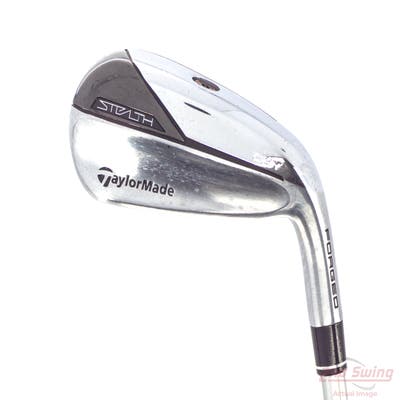 TaylorMade Stealth DHY Utility Iron 3 Utility 19° Aldila Ascent Black 75 Graphite Stiff Right Handed 40.0in