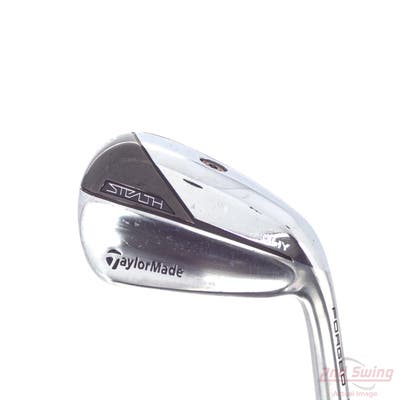 TaylorMade Stealth DHY Utility Iron 3 Utility 19° Aldila Ascent Black 75 Graphite Stiff Right Handed 40.0in