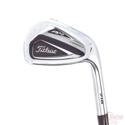 Titleist 716 AP2 Single Iron Pitching Wedge PW Dynamic Gold AMT S300 Steel Stiff Right Handed 36.0in