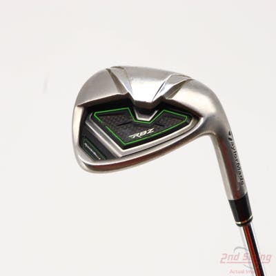 TaylorMade RocketBallz Single Iron Pitching Wedge PW TM RBZ Steel Steel Regular Right Handed 36.0in