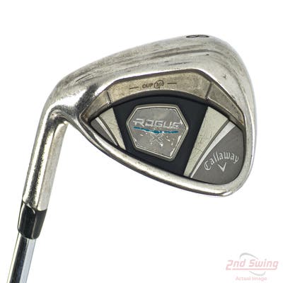 Callaway Rogue X Single Iron 8 Iron True Temper XP 95 R300 Steel Regular Left Handed 37.0in