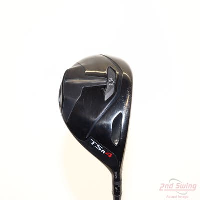 Titleist TSR4 Driver 9° Graphite Design Tour AD VR-6 Graphite X-Stiff Right Handed 45.0in