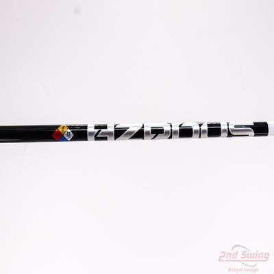 Used W/ Srixon RH Adapter Project X HZRDUS Black Gen4 60g Driver Shaft Regular 44.5in
