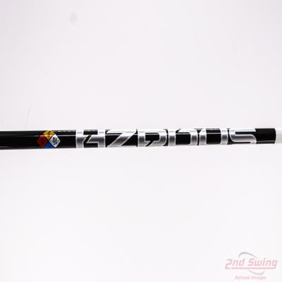 Used W/ Srixon RH Adapter Project X HZRDUS Black Gen4 60g Driver Shaft Stiff 44.25in