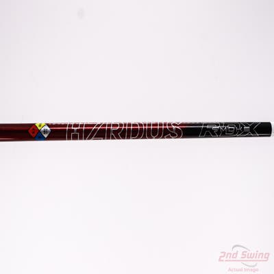 Used W/ Srixon RH Adapter Project X HZRDUS Smoke Red RDX 60g Fairway Shaft Regular 42.75in