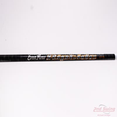 Used W/ Srixon RH Adapter Project X EvenFlow Riptide 50g Driver Shaft Regular 44.0in
