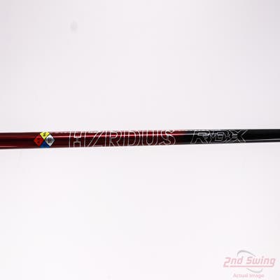 Used W/ Srixon RH Adapter Project X HZRDUS Smoke Red RDX 60g Driver Shaft Regular 44.25in