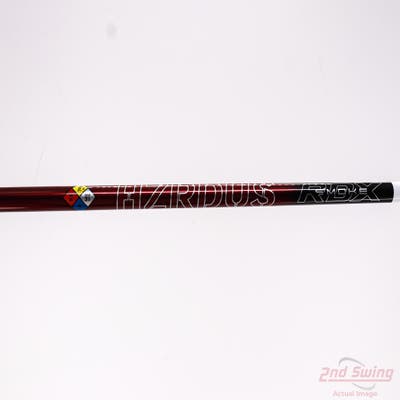 Used W/ Srixon Adapter Project X HZRDUS Smoke Red RDX 70g Hybrid Shaft Regular 40.0in