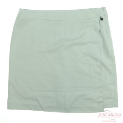New Womens Ping Skort 14 Gray MSRP $80