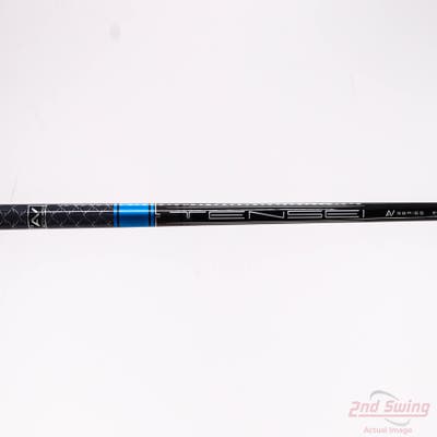 Used W/ Titleist Adapter Mitsubishi Rayon 2022 Tensei AV Blue XLINK 65g Hybrid Shaft Regular 39.0in