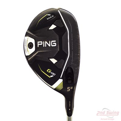 Ping G430 MAX Fairway Wood 5 Wood 5W 18° ALTA Quick 45 Graphite Senior Right Handed 42.5in