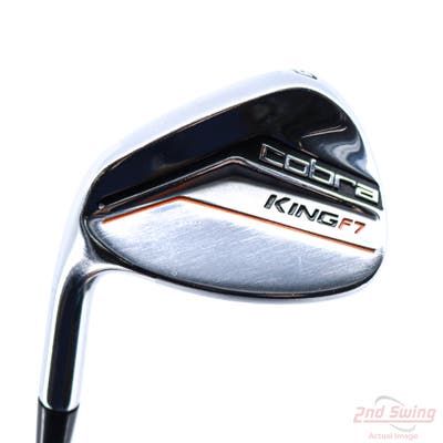 Cobra King F7 Wedge Gap GW UST Mamiya Recoil ES 460 Graphite Senior Left Handed 36.0in