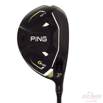 Ping G430 SFT Fairway Wood 3 Wood 3W 16° ALTA CB 65 Black Graphite Senior Right Handed 43.0in
